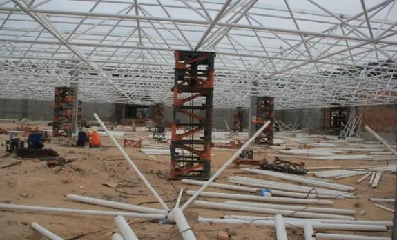 浙江浙江温州亿优网架钢结构工程有限公司