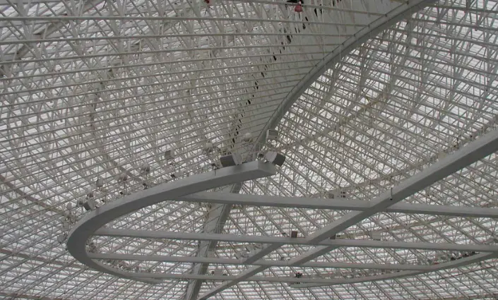 亿优网架钢结构工程有限公司