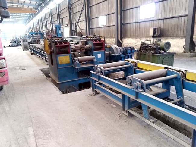 温州网架加工厂