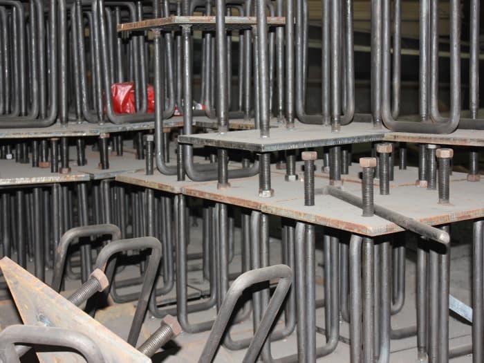 温州网架预埋件