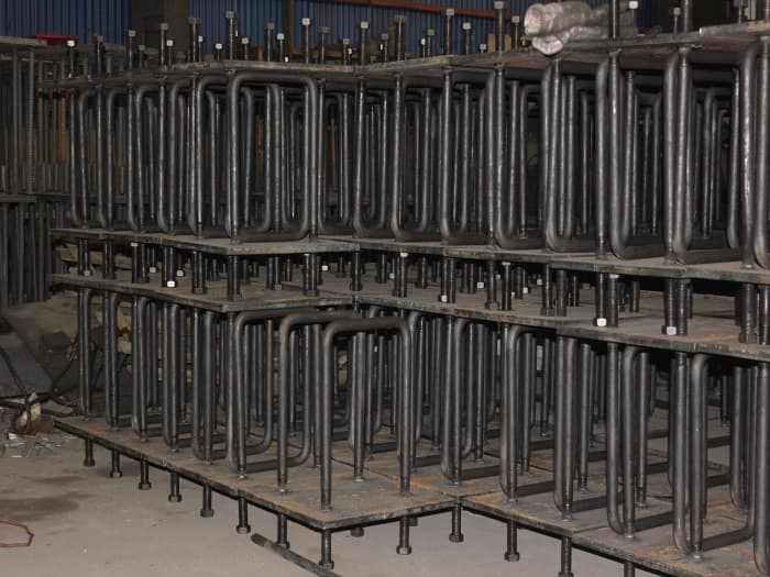 温州网架预埋件