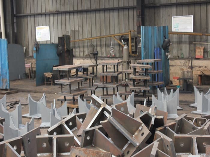 温州螺栓球支座